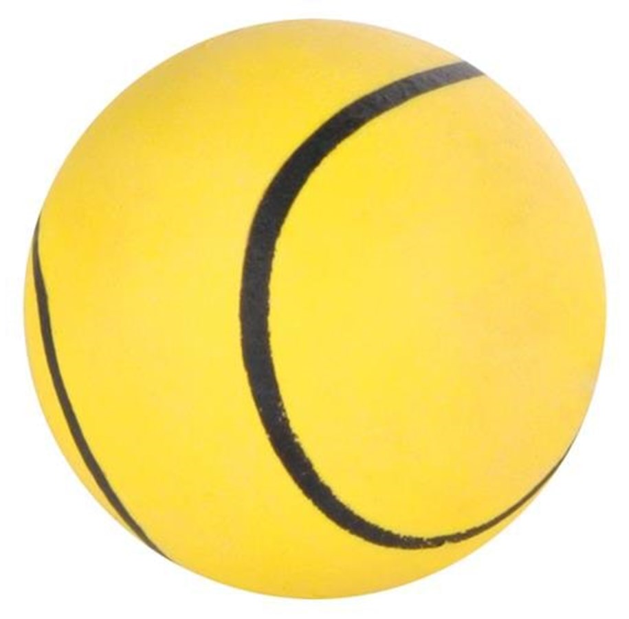 Hund - Trixie Ball ø5.5cm assorted colours - TX3440
