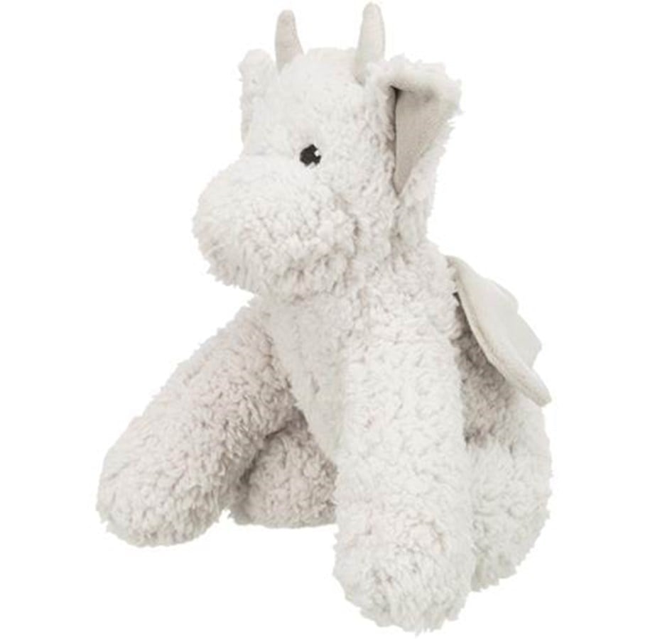 Hund - Trixie Be Eco dragon Elwin recycled plush 28 cm - TX34879