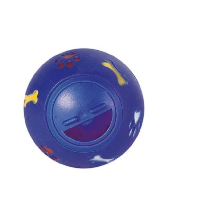Hund - Trixie Snack Ball ø 7 cm assorted colours - TX3492