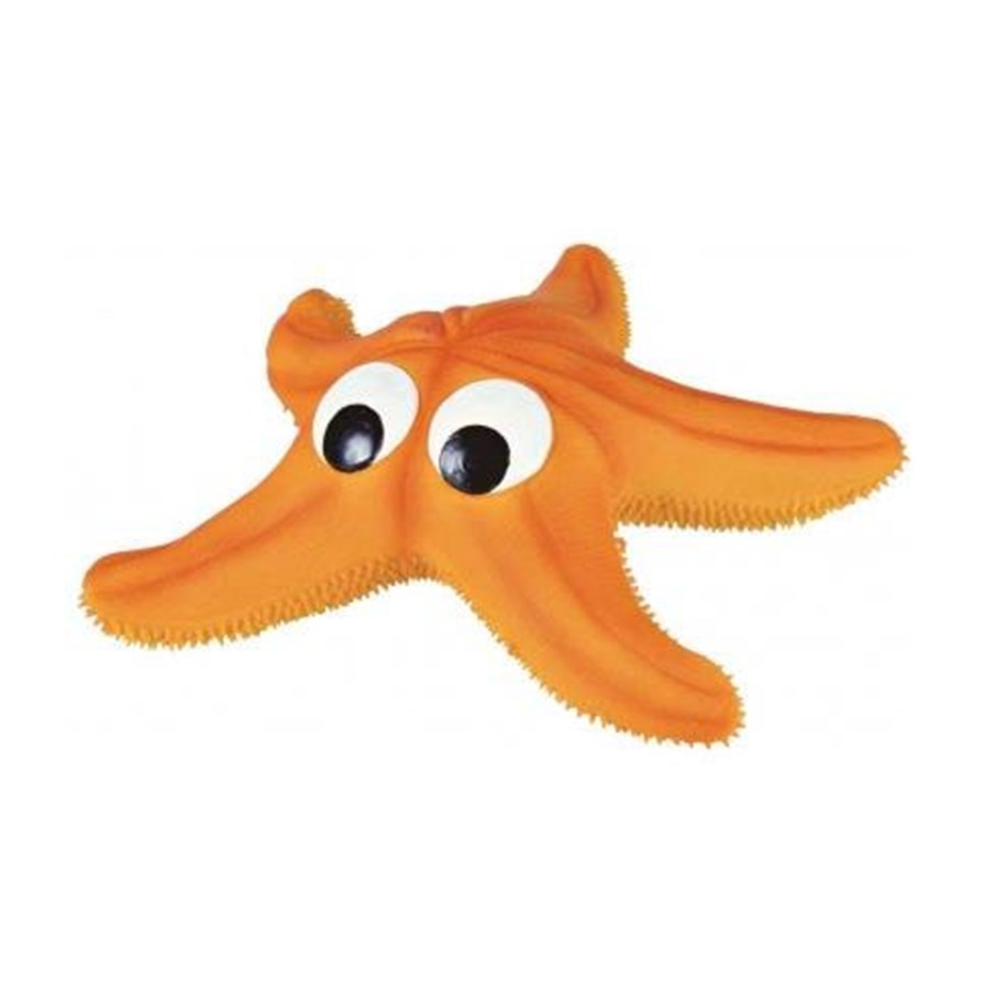 Hund - Trixie Dog Toy Starfish ø 23 cm - TX3516
