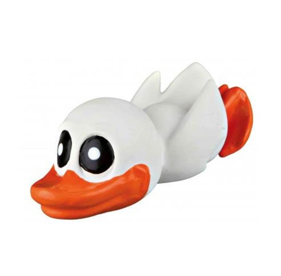 Hund - Trixie Duck Latex Toy for Dogs 13 cm - TX35176