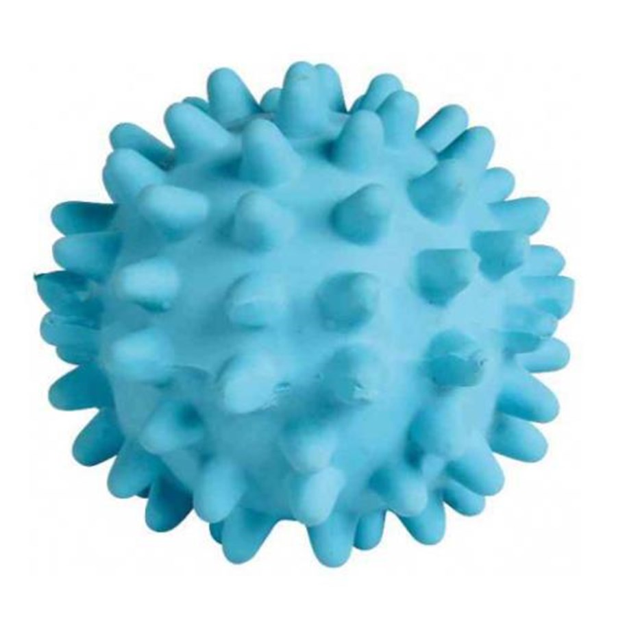 Hund - Trixie Hedgehog Ball for Dogs ø 6 cm assorted colours - TX35431