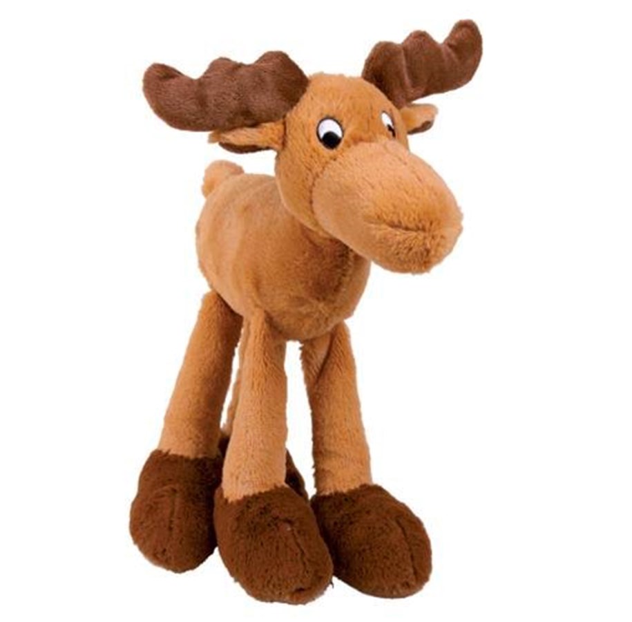 Hund - Trixie Elk made of Plush for Dogs 30 cm - TX35837