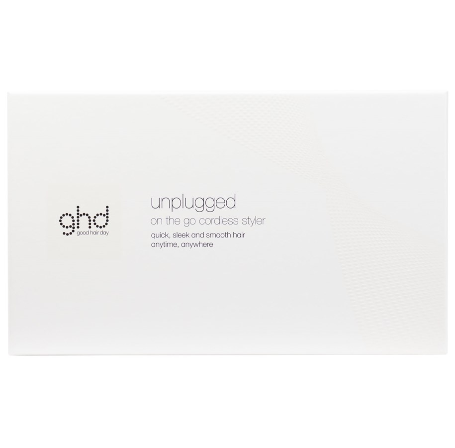 Rettetang - GhD Rettetang Unplugged - White - 99350070406