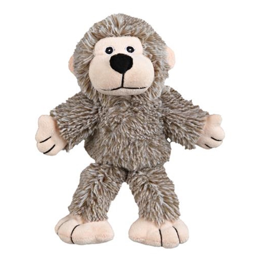 Hund - Trixie Monkey Plush Dog Toy 24 cm - TX35851