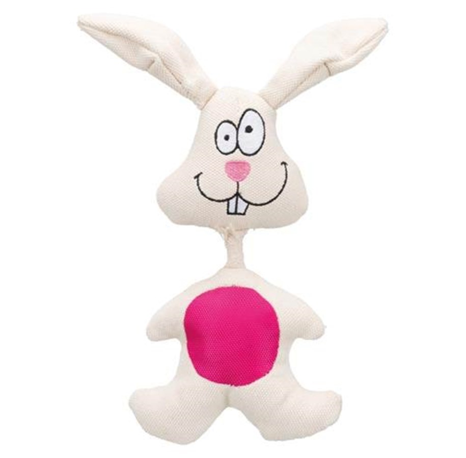Hund - Trixie Fabric Bunny for Dogs 29 cm - TX35869