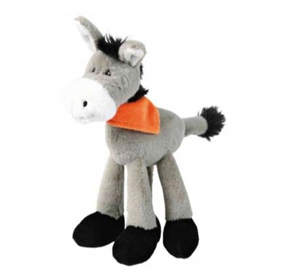 Hund - Trixie Donkey Dog Toy 24cm - TX35981