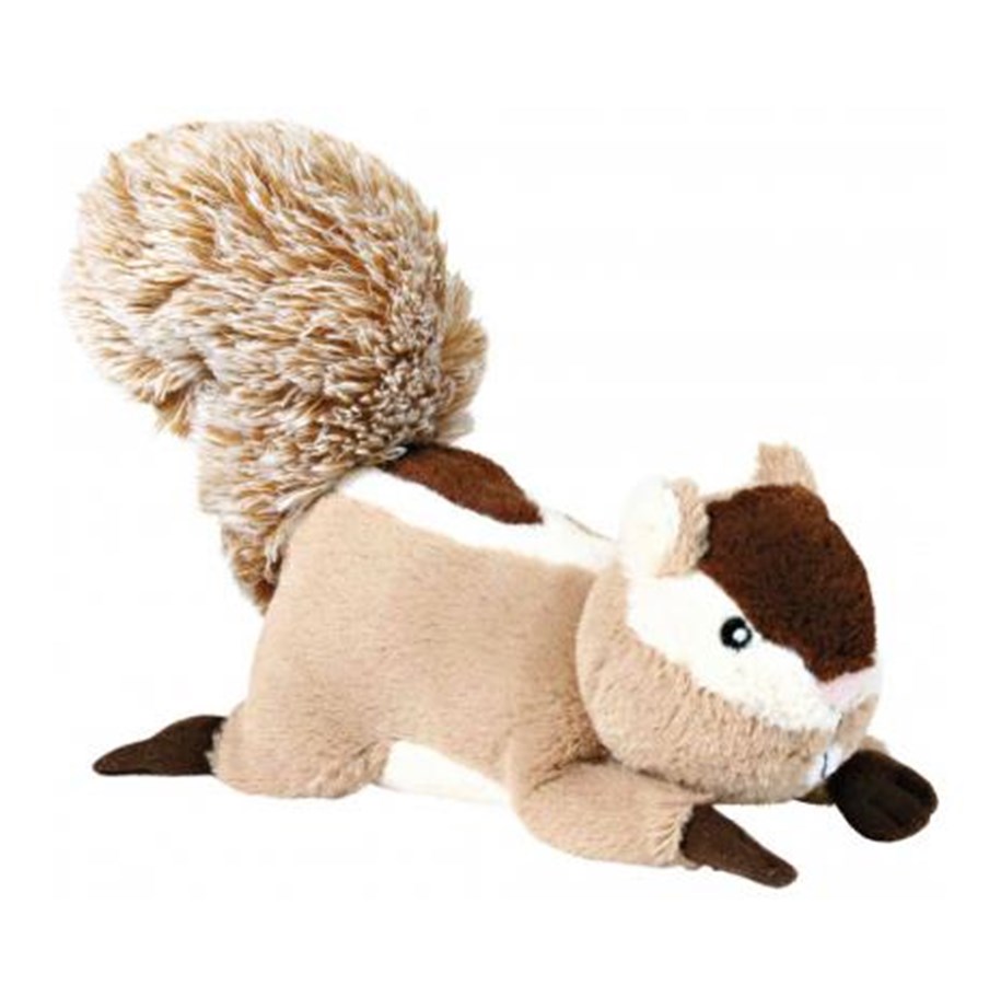 Hund - Trixie Chipmunk Dog Toy 24cm - TX35988