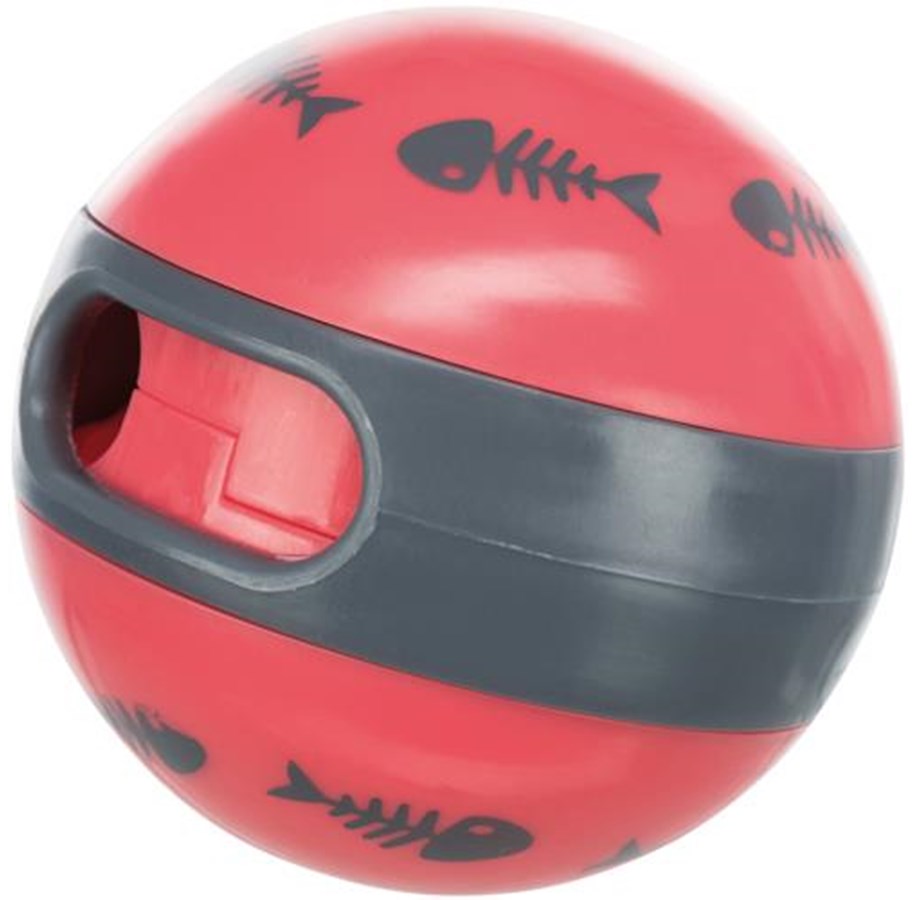 Katt - Trixie Snack Ball ø 6 cm assorted colours - TX41362