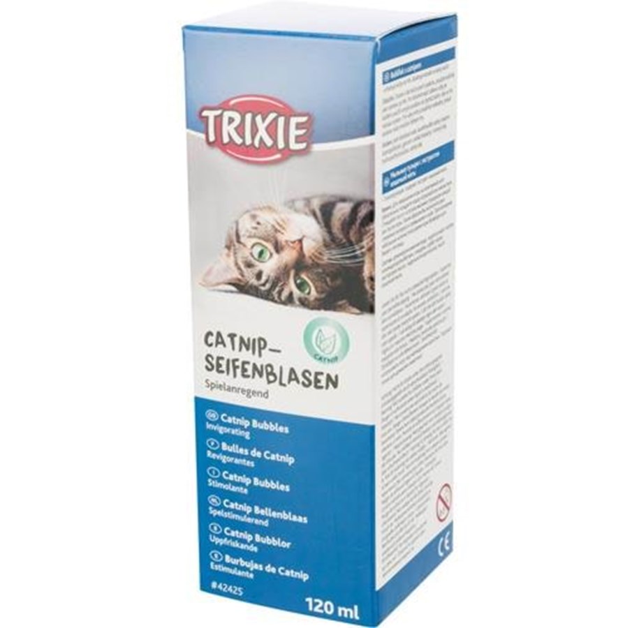 Katt - Trixie Catnip bubbles 120 ml - TX42425