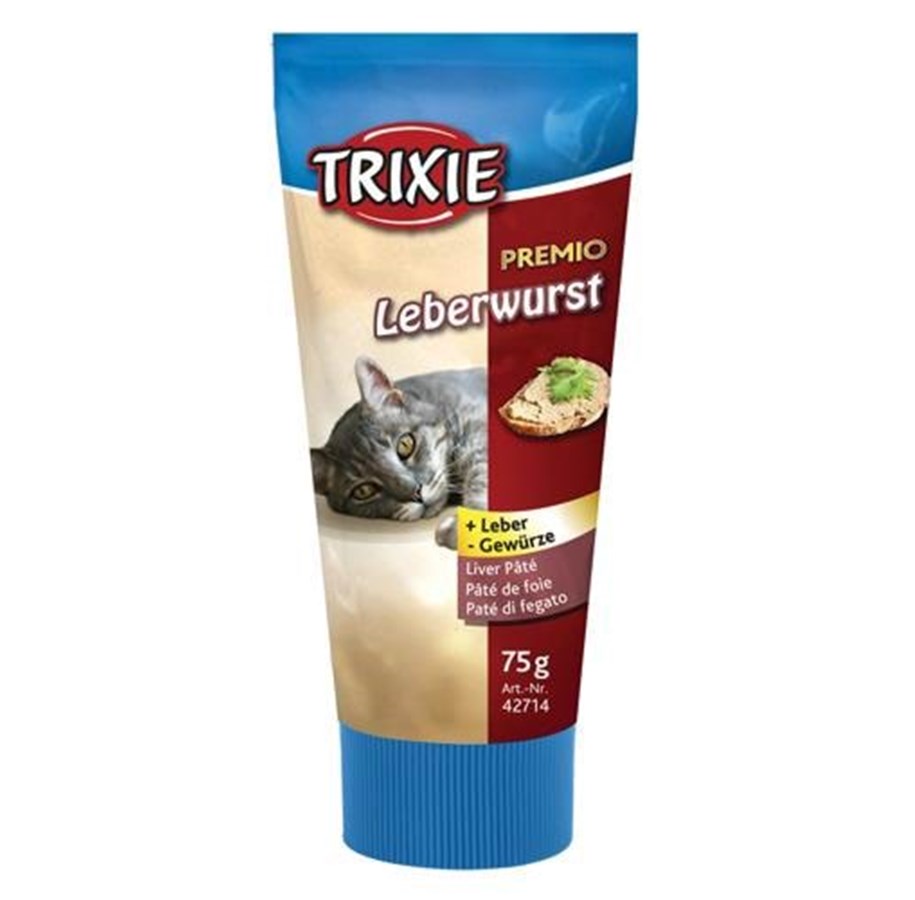 Katt - Trixie PREMIO Liver Pâté 75 g - TX42714