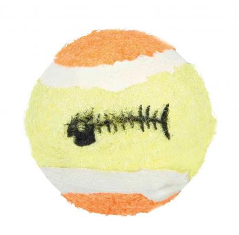 Katt - Trixie Set of Toy Balls ø 4 cm - TX4523