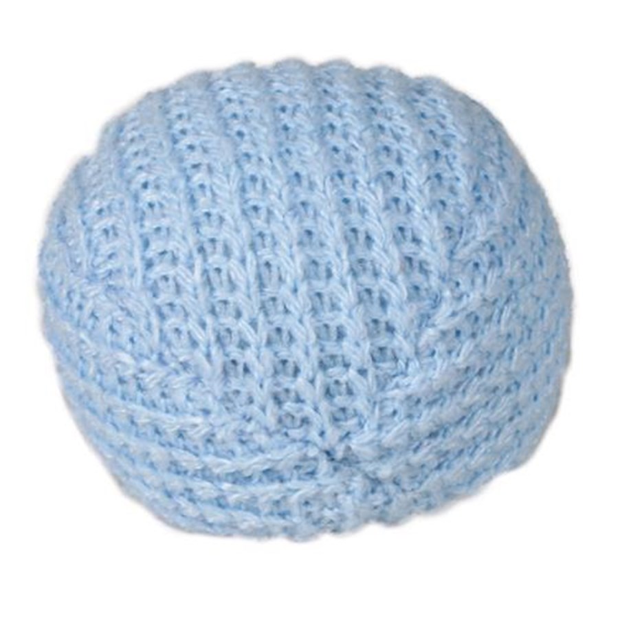 Katt - Trixie Set of Knitted Balls ø 4.5cm assorted colours - TX45728