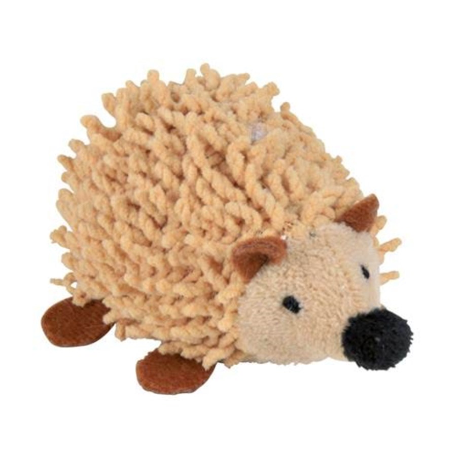Katt - Trixie Hedgehog with catnip fringes 8cm - TX45782