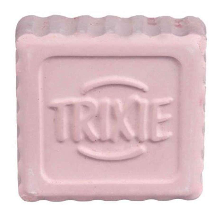Mat, snacks & vitaminer - Trixie Pecking Stone with Iodine 90g - TX5105