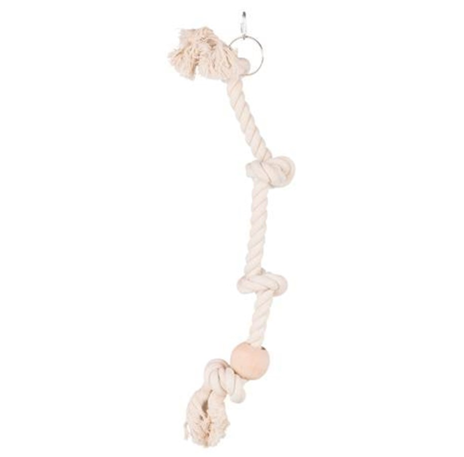 Fuglebur, -hus & tilbehør - Trixie Climbing Rope 60 cm/ø 23 mm - TX5168