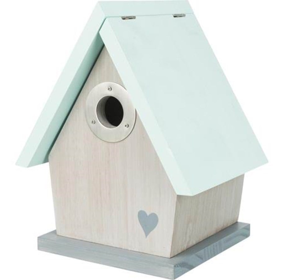 Mat, snacks & vitaminer - Trixie Nest box for cavity-nesting birds 20 × 26 × 17cm/ø 3.2 cm - TX55858