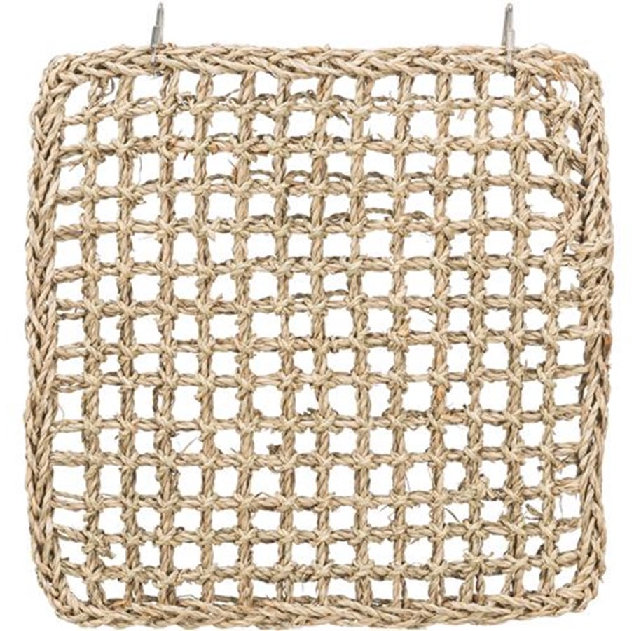 Pinner, husker og lekestativ - Trixie Sea grass climbing mat 30 × 30 cm - TX58721