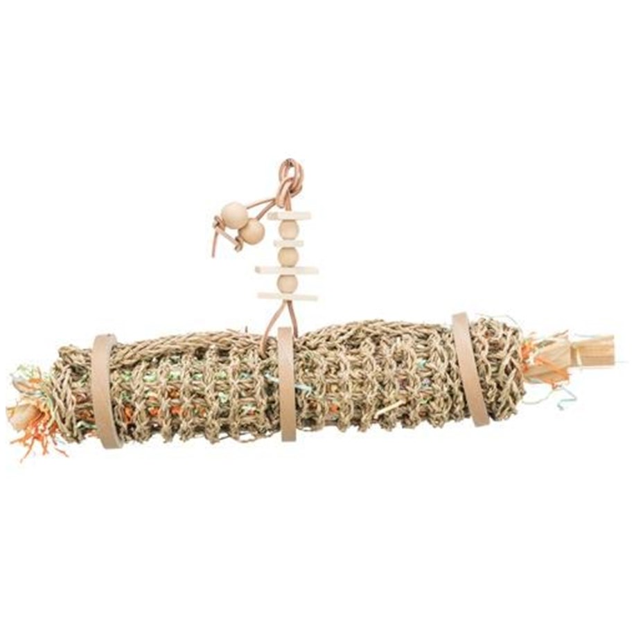Pinner, husker og lekestativ - Trixie Sea grass toy 55 cm - TX58722