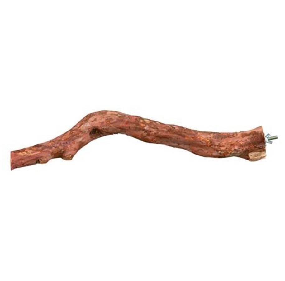 Fuglebur, -hus & tilbehør - Trixie Perch 45cm ø 25-50mm - TX58742