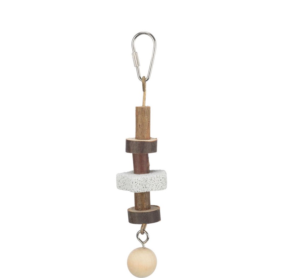 Pinner, husker og lekestativ - Trixie Nibbling Toy 16 cm - TX58951