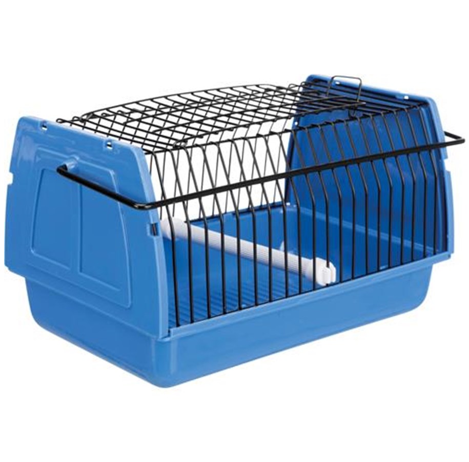 Smådyr - Trixie Transport Box 22x14x15cm assorted colours - TX5901