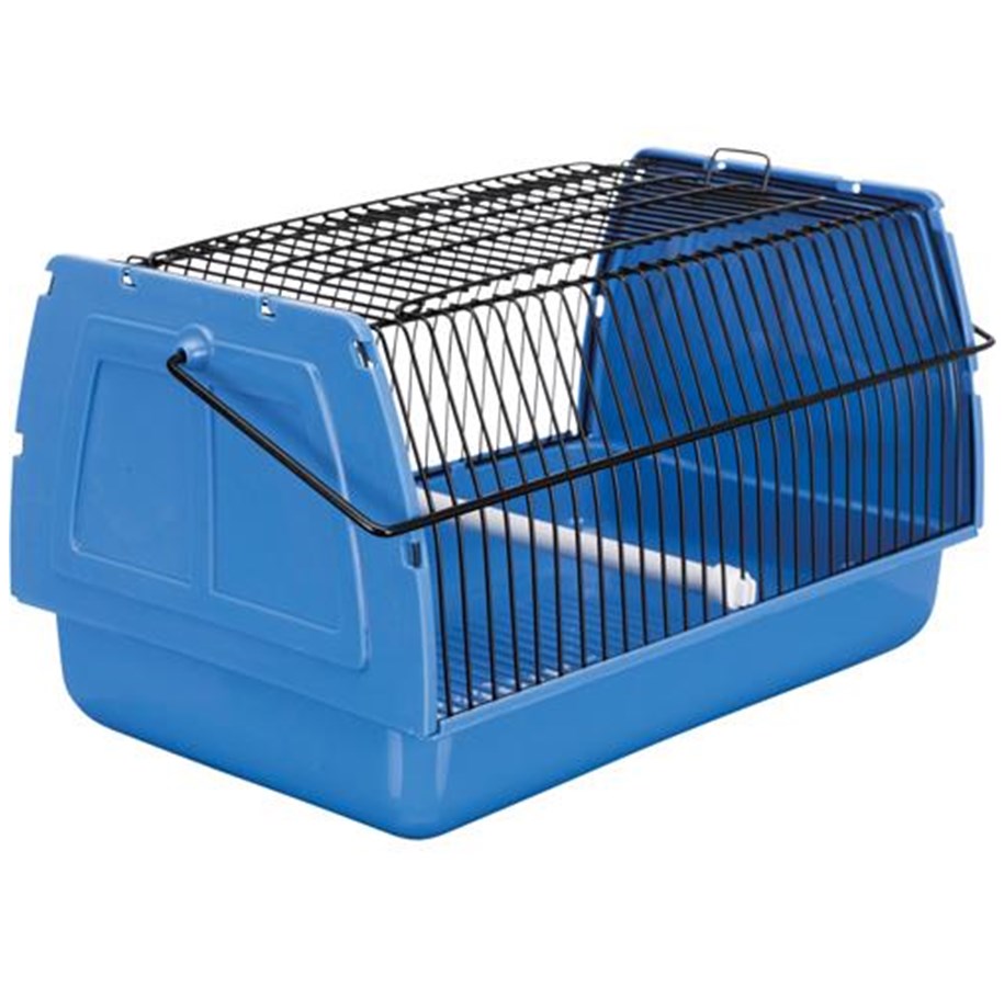 Smådyr - Trixie Transport Box 30x18x20cm assorted colours - TX5902