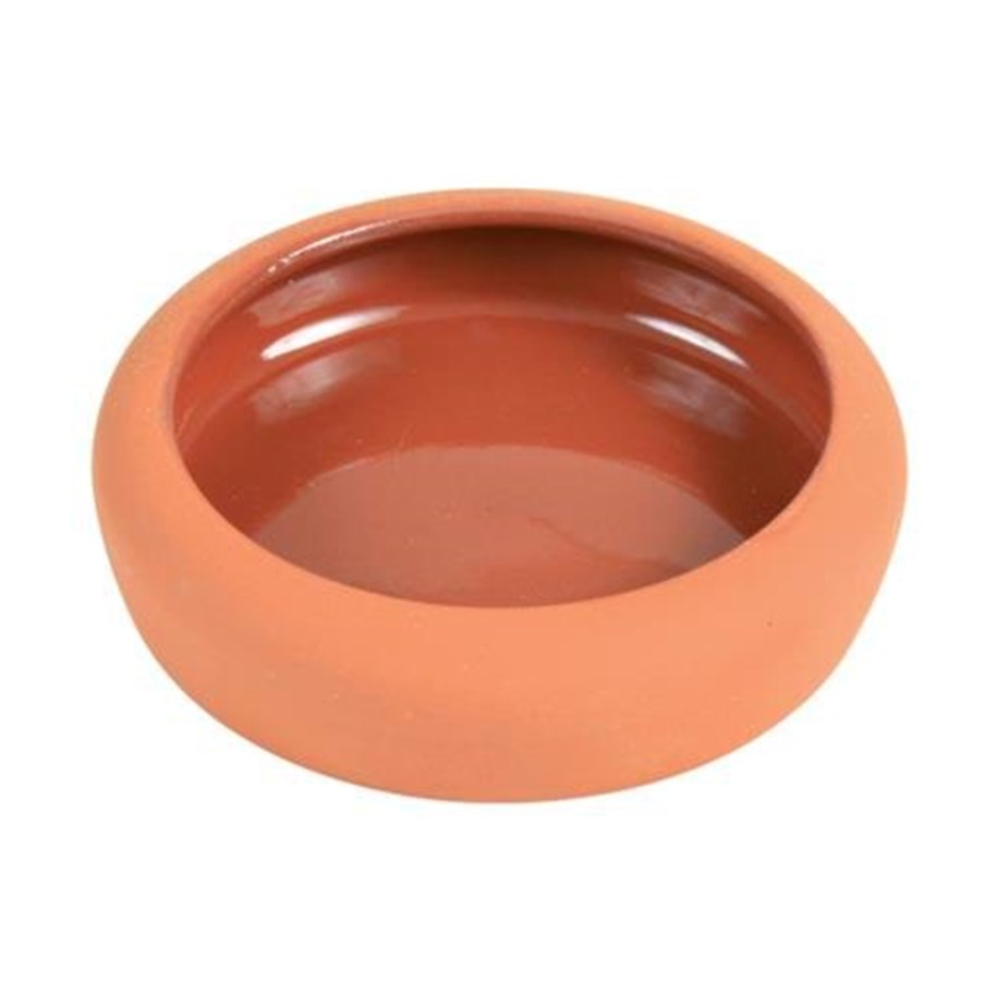 Smådyr - Trixie Ceramic Bowl Ø 10 cm/125 ml - TX60670