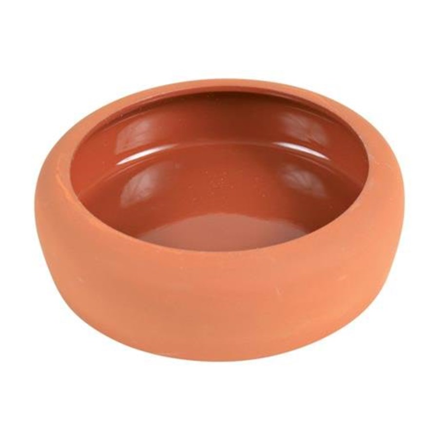 Smådyr - Trixie Ceramic Bowl Ø10.5cm/250ml - TX60671