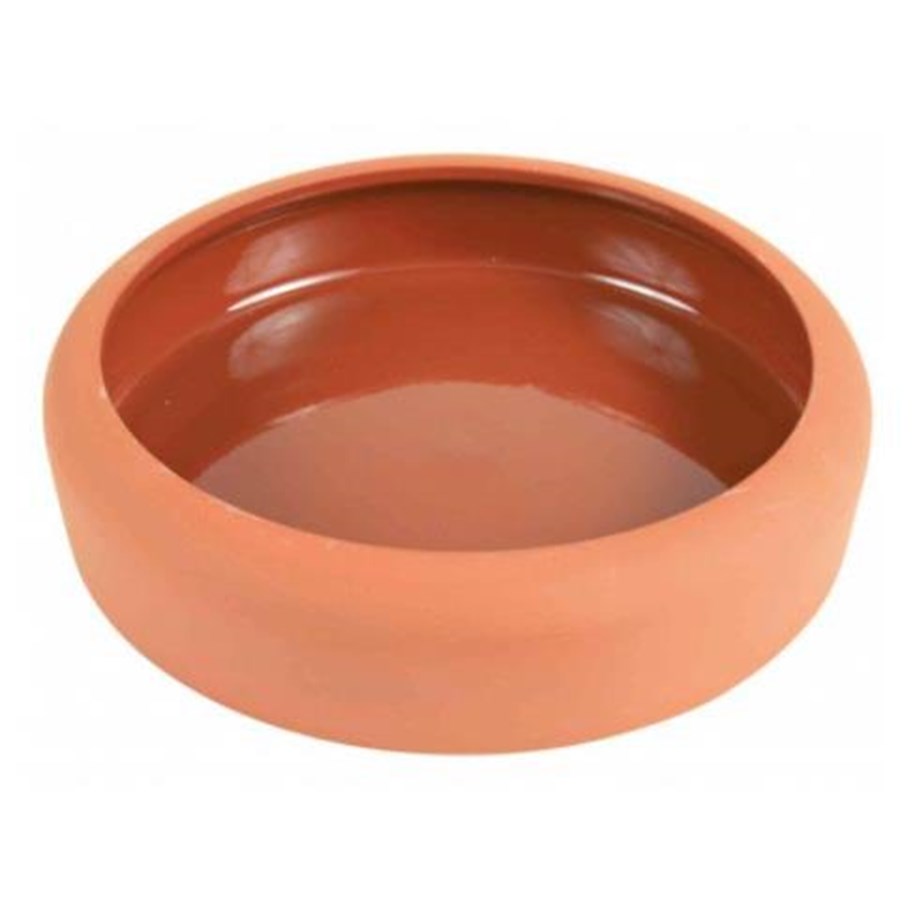 Smådyr - Trixie Ceramic Bowl 600ml/ø19cm - TX60673