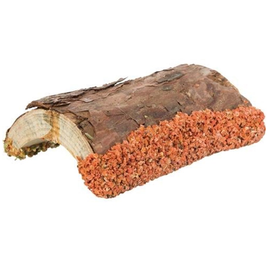 Smådyr - Trixie Bridge with Vegetables and Nuts 16 × 8 × 20 cm 135 g - TX60772