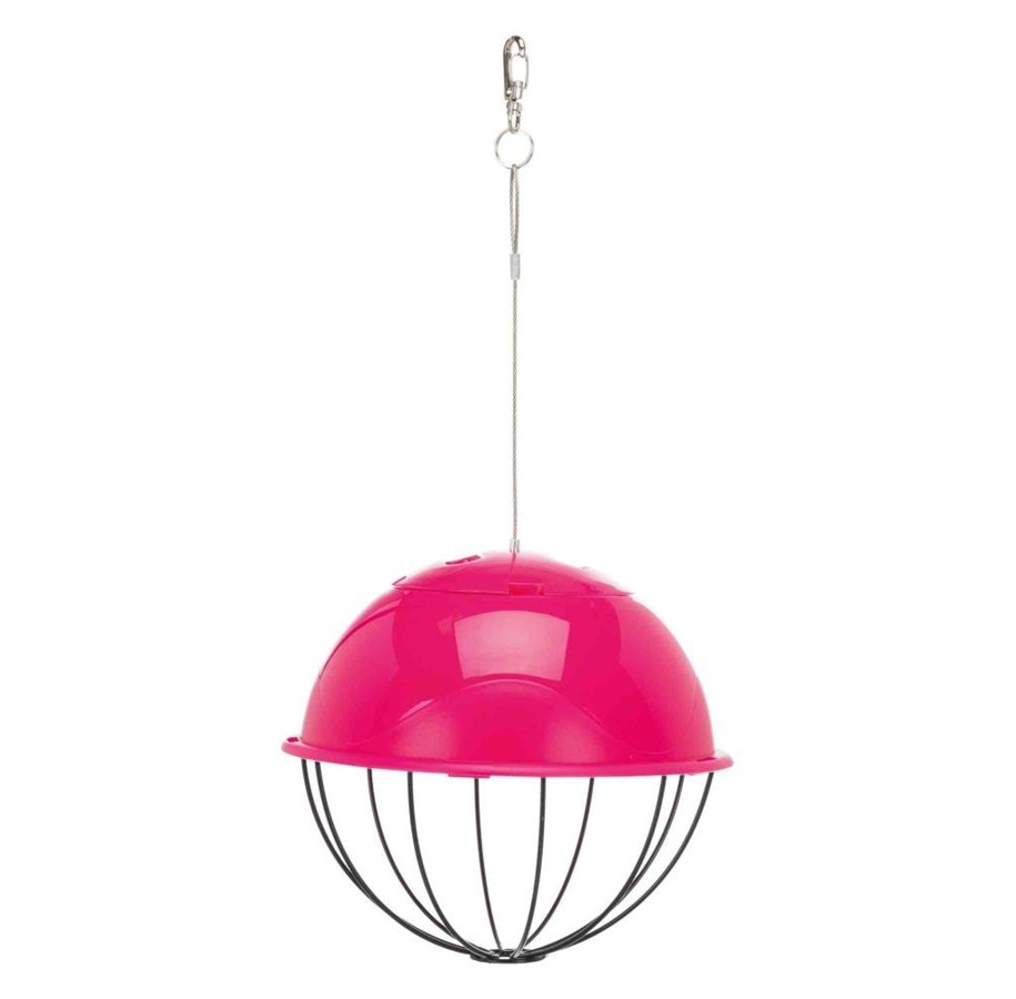 Smådyr - Trixie Food-Ball ø 16 cm assorted colours - TX61072