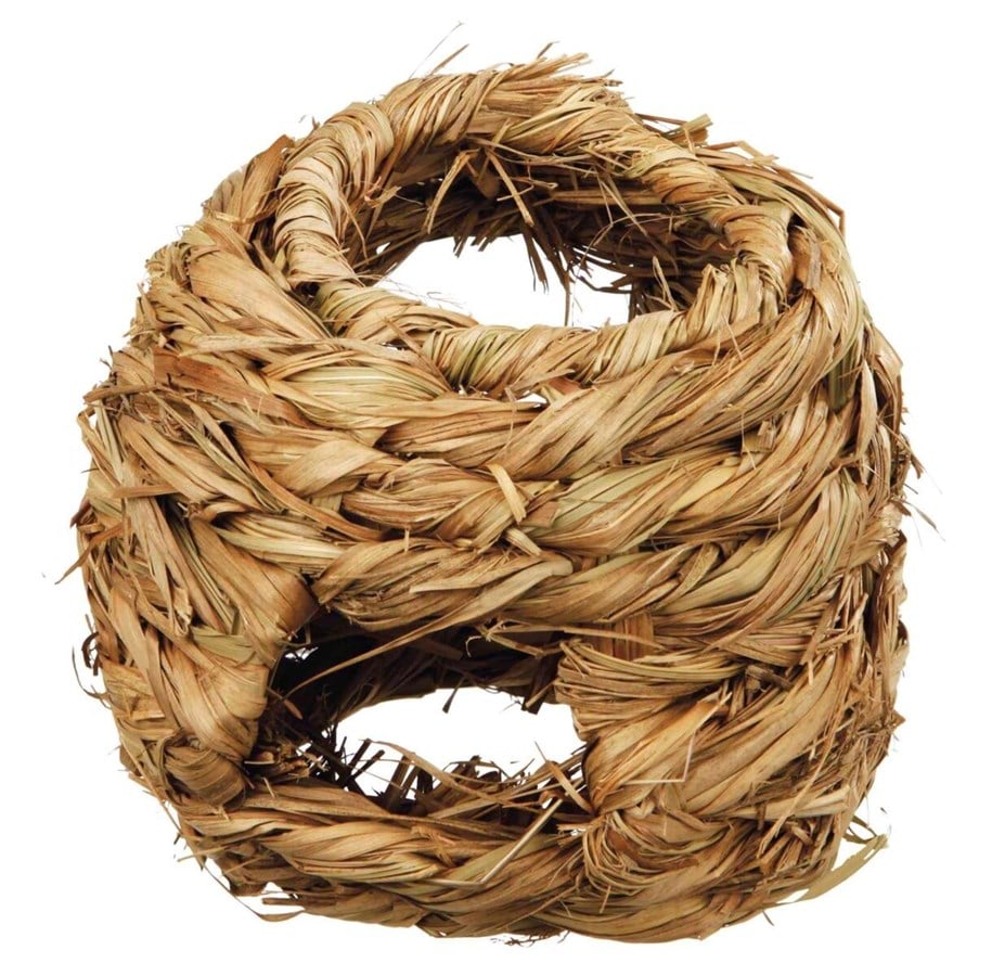 Smådyr - Trixie Naturlig Gressrede for Smådyr Mus Hamstere 16cm - TX6110