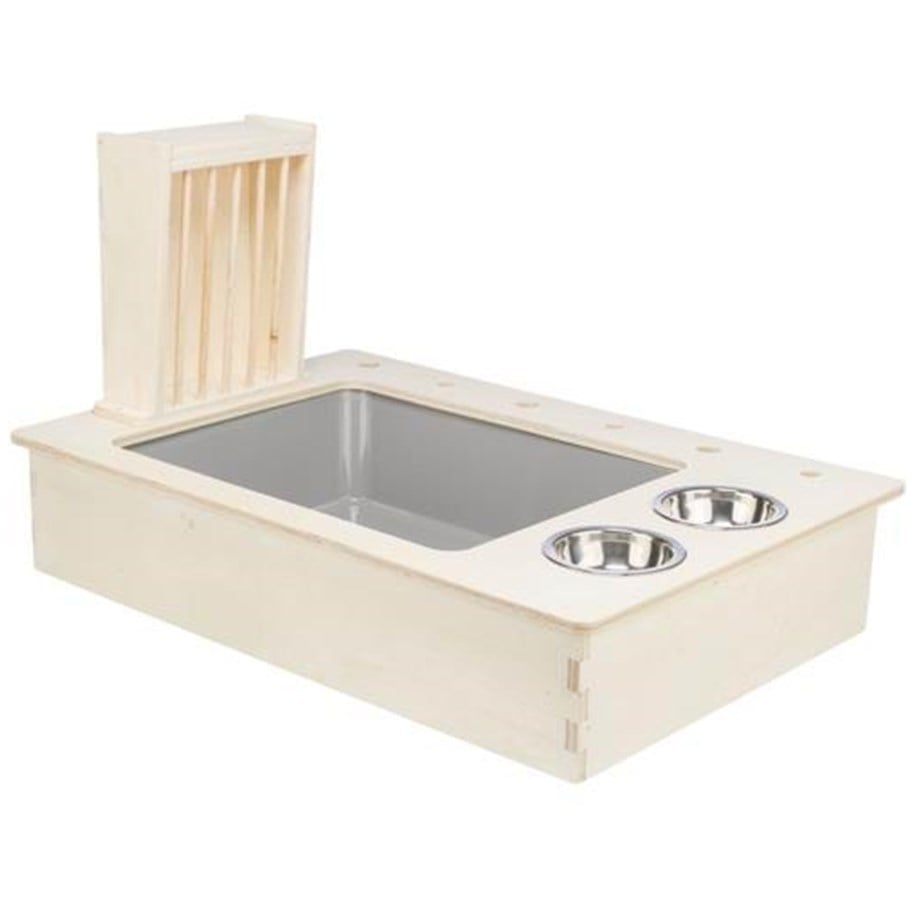 Smådyr - Trixie Feeding Station 70 × 41 × 47 cm - TX61210
