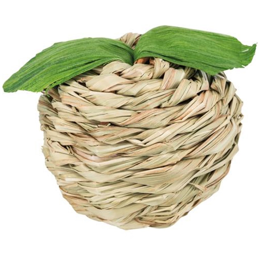 Smådyr - Trixie Grass Toy ø 7 cm - TX61823