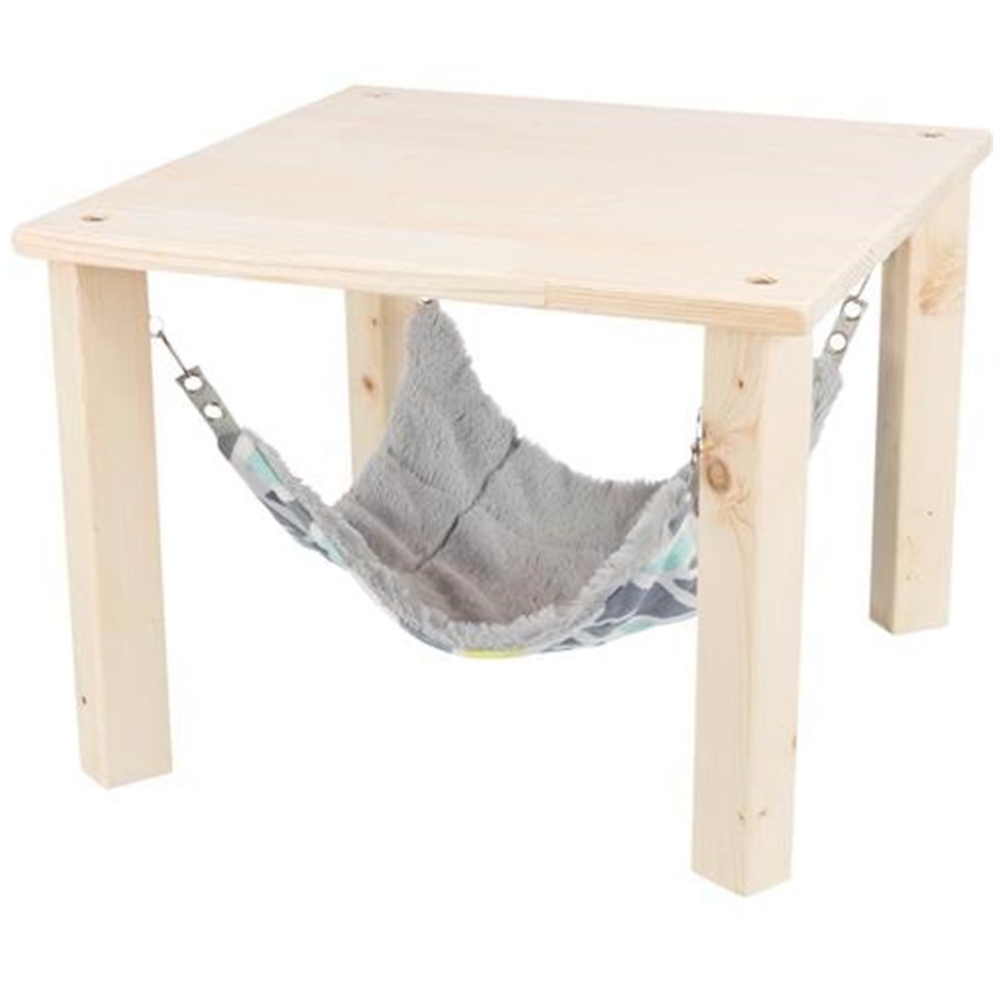 Smådyr - Trixie Shelter with hammock Sunny 37 x 29 x 37 cm - TX62807