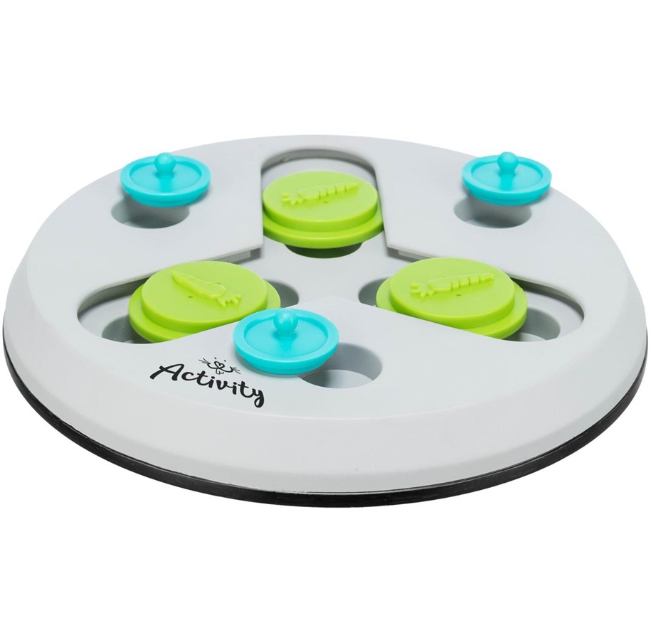Smådyr - Trixie Slide & Fun Board plastic ø 23 cm - TX62816