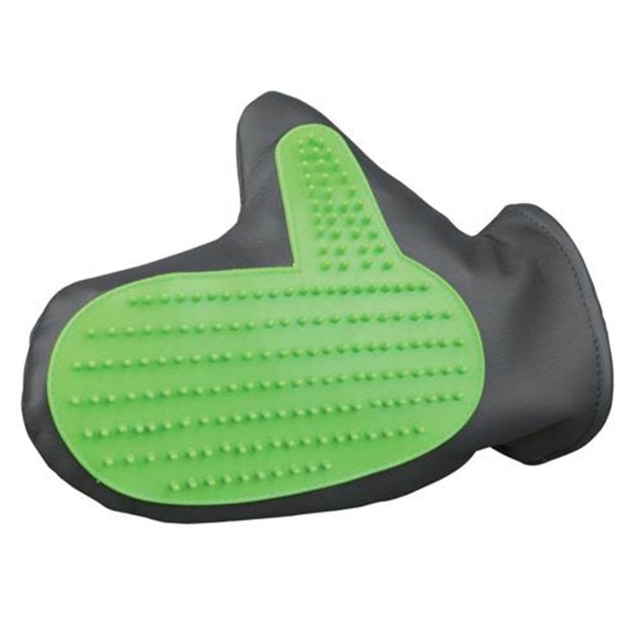 Hund - Trixie Coat Care Glove 11 × 21 cm - TX6290