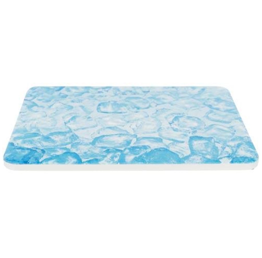 Smådyr - Trixie Cooling Plate 20x15 cm blue - TX63011