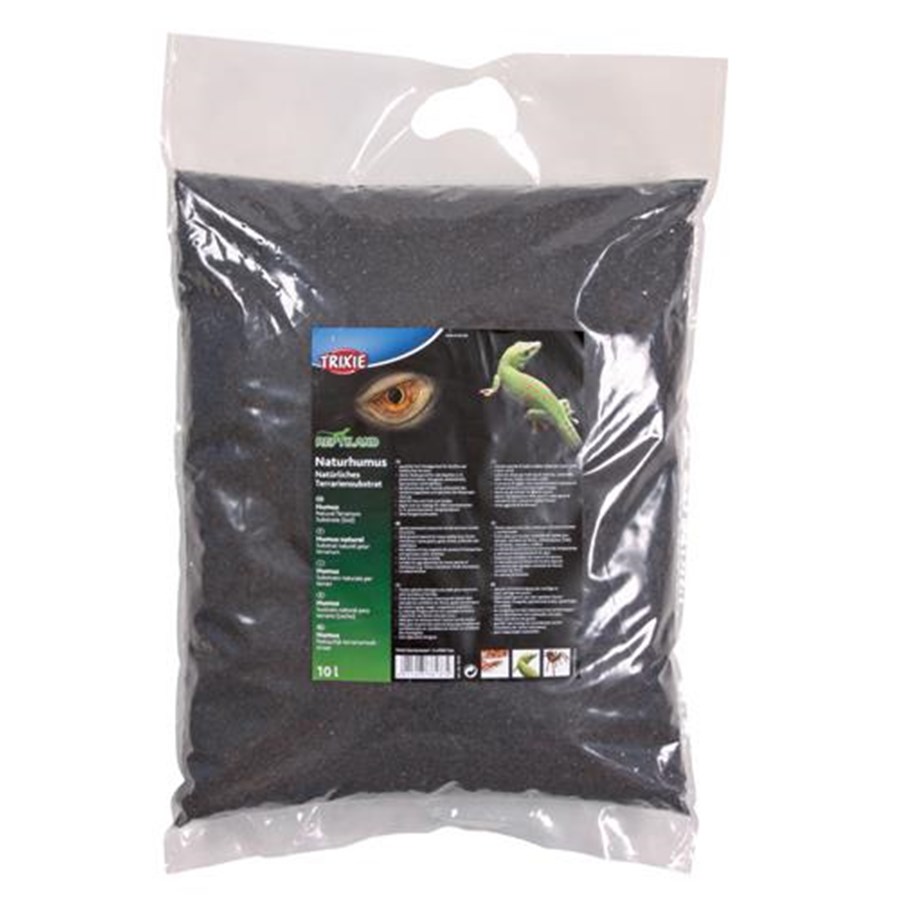 Innredning til habitat - Trixie Humus 10 l - TX76137