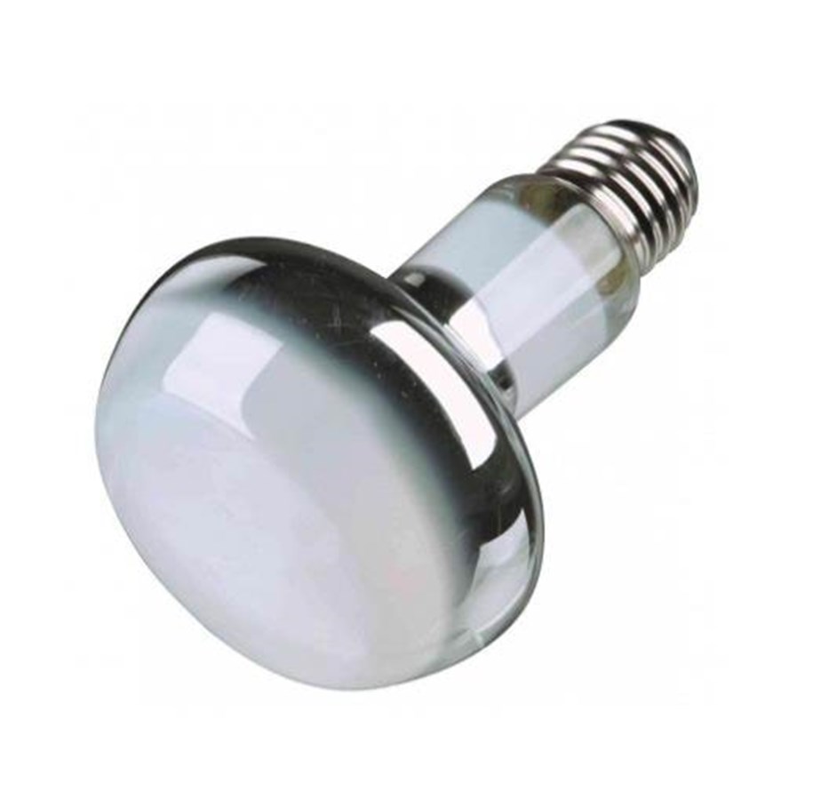 Oppvarming/Lys - Trixie Basking Spot-Lamp UV-A 100W NR80 ø 80 x 108mm E27 - TX76003