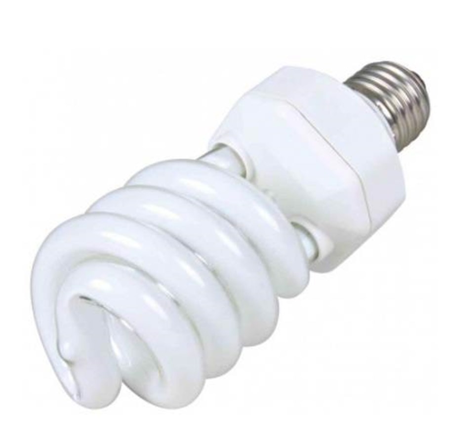Oppvarming/Lys - Trixie Sunlight Pro Compact 2.0 Compact Lamp 23W ø 60 × 152 mm E27 - TX76033