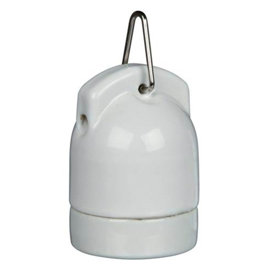 Oppvarming/Lys - Trixie Pro Socket Ceramic Bulb Holder 200W E27 - TX76109
