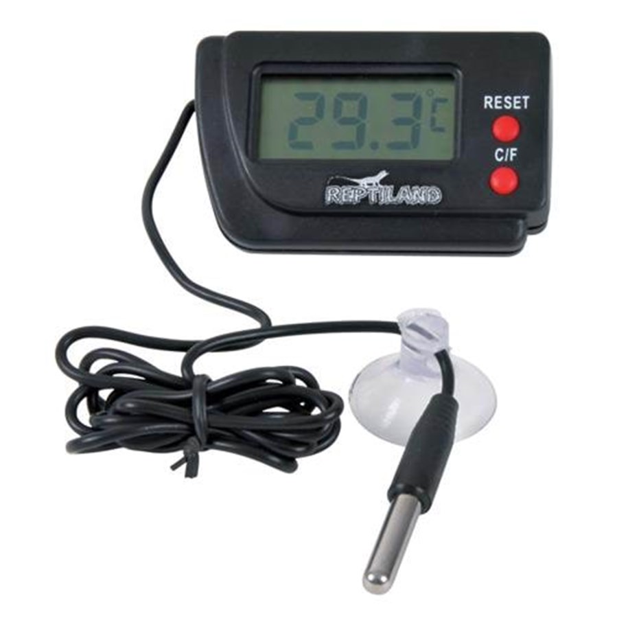 Fisk - Trixie Digital Thermometer with Remote Sensor 6.5 × 4 cm - TX76112