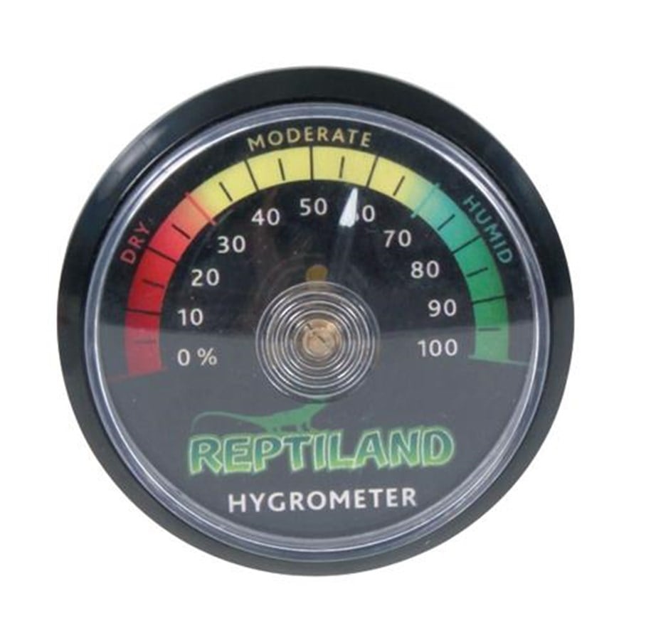 Fisk - Trixie Hygrometer analogue ø 5 cm - TX76118