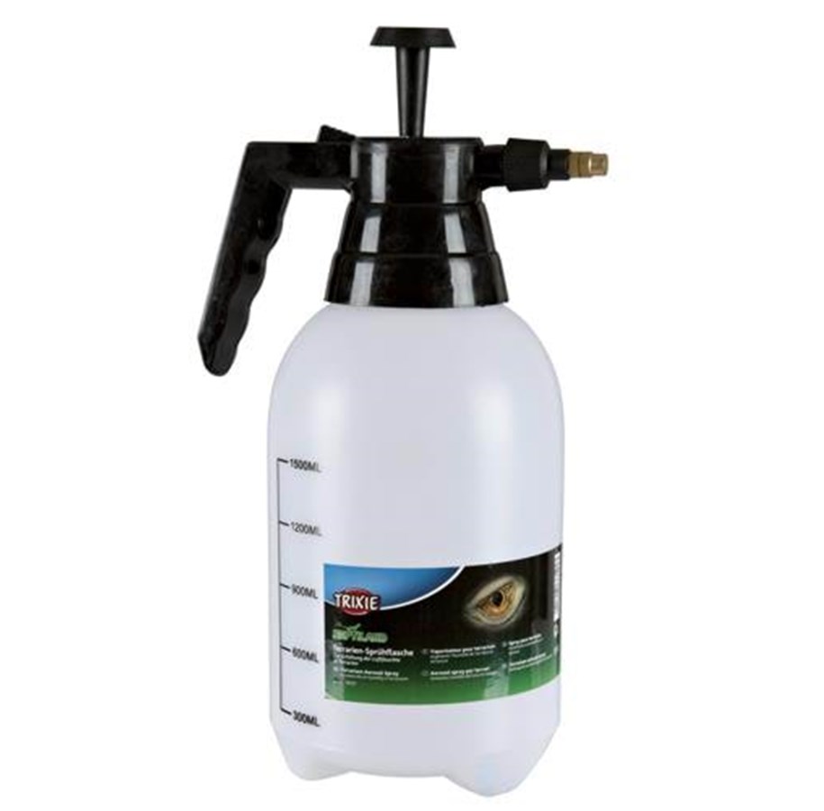 Terrarium og tilbehør - Trixie Aerosol Sprayer 1.5L - TX76121