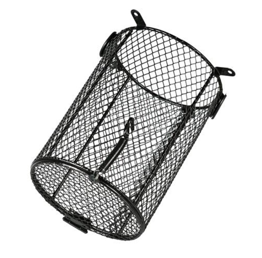 Oppvarming/Lys - Trixie Protective Cage for Terrarium Lamps ø 12 × 16 cm - TX76128