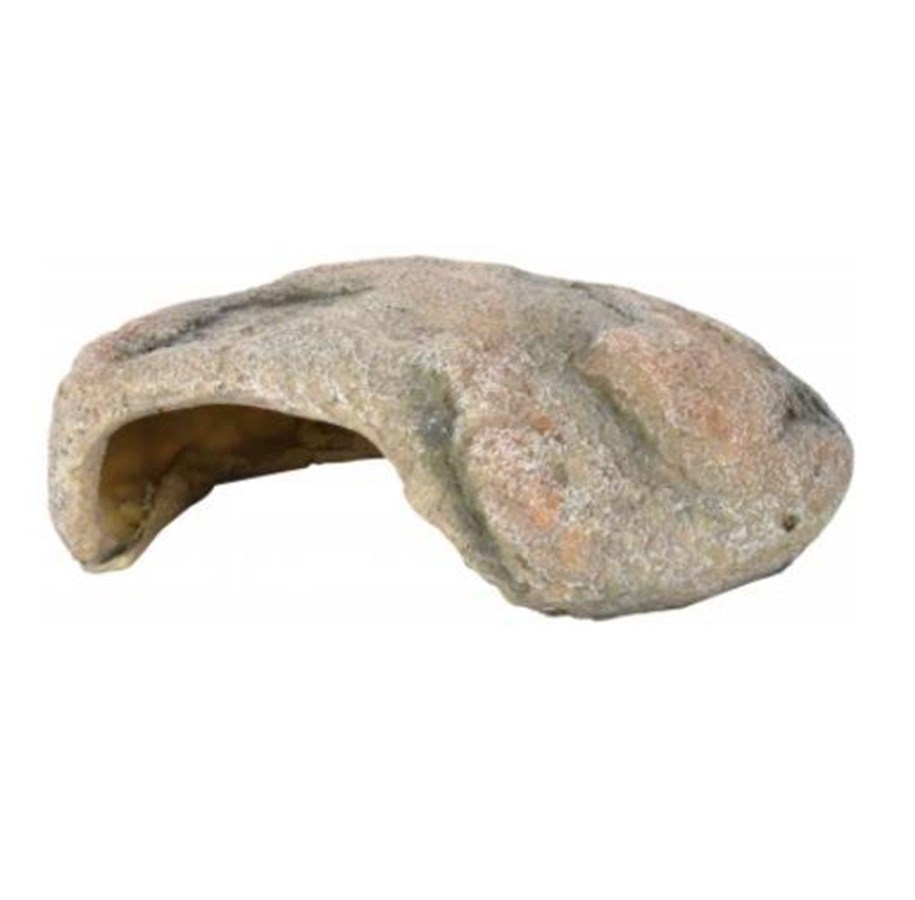 Innredning til habitat - Trixie Reptile Cave 24 x 7 x 18cm - TX76191