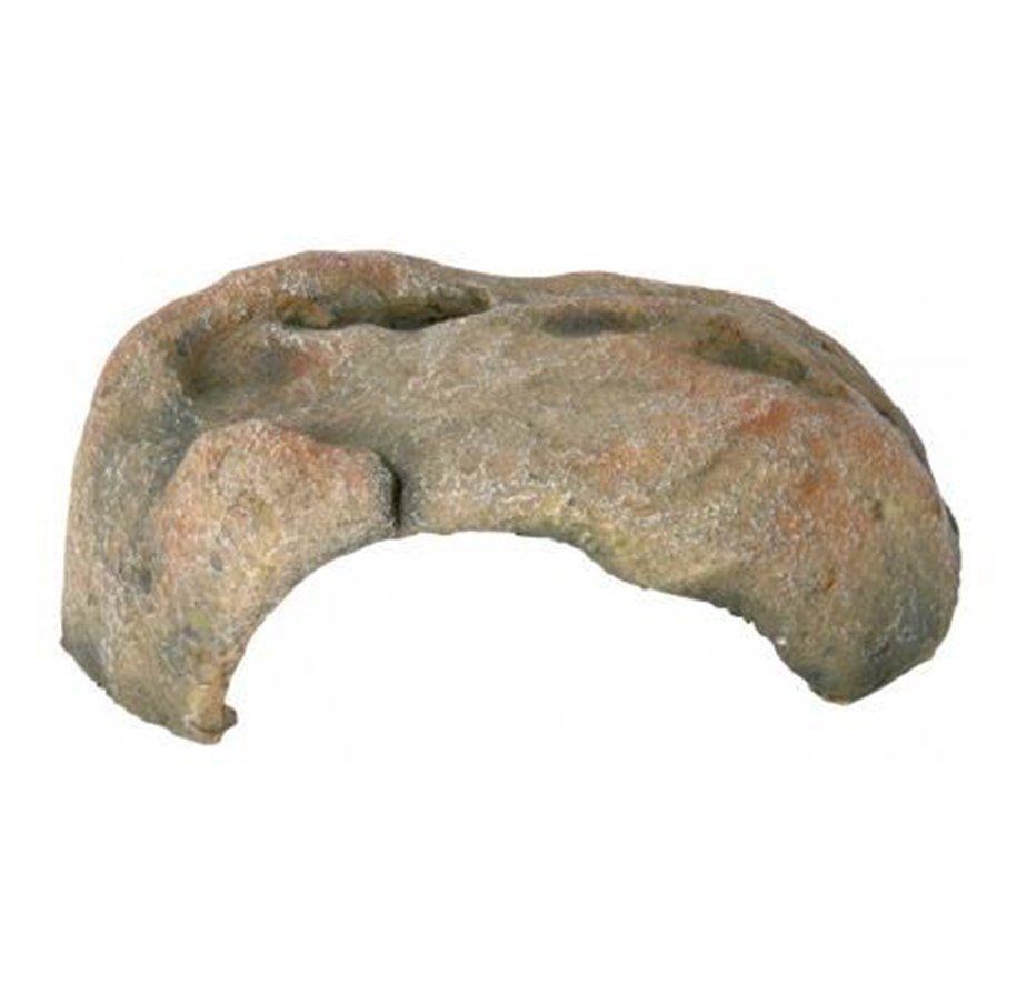 Innredning til habitat - Trixie Reptile Cave 32 x 12 x 29cm - TX76193