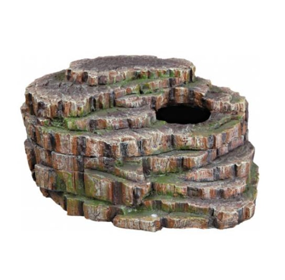 Innredning til habitat - Trixie Snake Cave 26 × 20 × 13 cm - TX76199